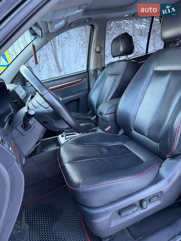 Позашляховик / Кросовер Hyundai Santa FE 2009 в Могилів-Подільському
