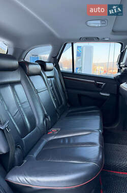 Позашляховик / Кросовер Hyundai Santa FE 2009 в Могилів-Подільському