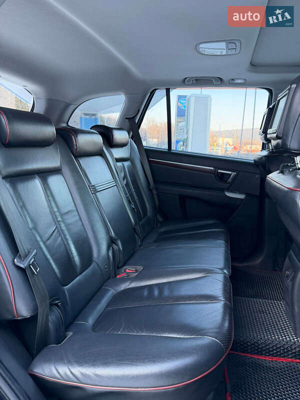 Позашляховик / Кросовер Hyundai Santa FE 2009 в Могилів-Подільському