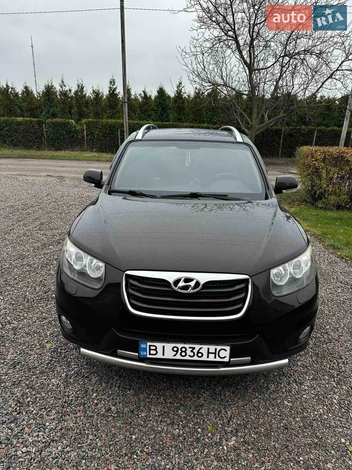 Hyundai Santa Fe 2011 р.в