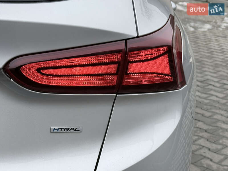 Внедорожник / Кроссовер Hyundai Santa FE 2019 в Одессе