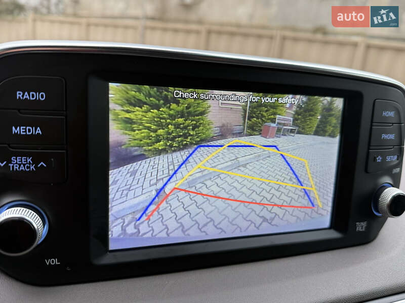 Внедорожник / Кроссовер Hyundai Santa FE 2019 в Одессе