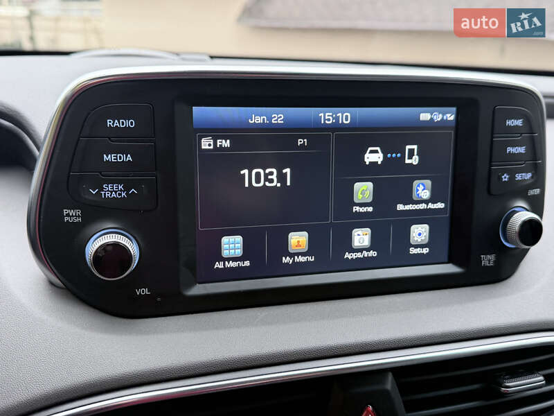 Внедорожник / Кроссовер Hyundai Santa FE 2019 в Одессе