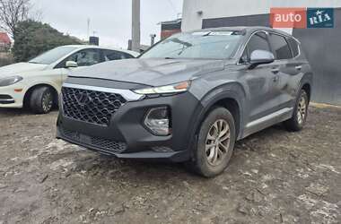 Внедорожник / Кроссовер Hyundai Santa FE 2019 в Одессе