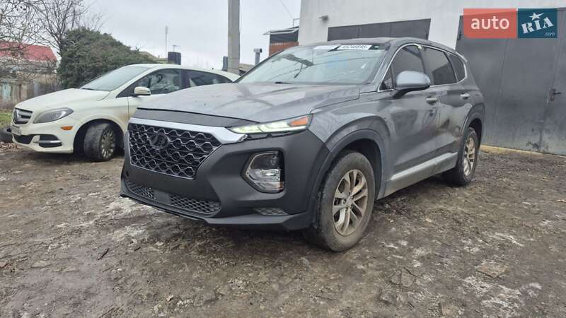 Hyundai Santa FE 2019
