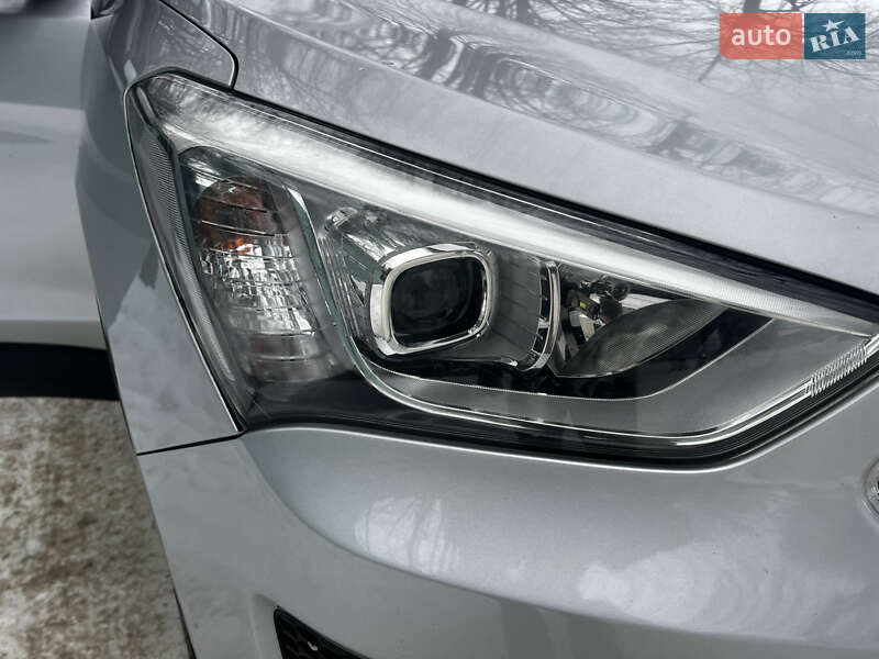 Внедорожник / Кроссовер Hyundai Santa FE 2013 в Житомире фото 8 Внедорожник / Кроссовер Hyundai Santa FE 2013 в Житомире