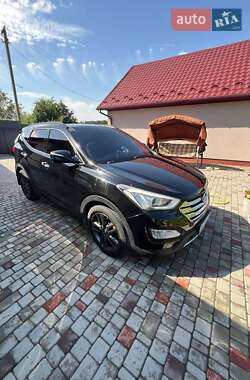 Внедорожник / Кроссовер Hyundai Santa FE 2013 в Каменец-Подольском