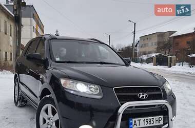 Позашляховик / Кросовер Hyundai Santa FE 2007 в Івано-Франківську