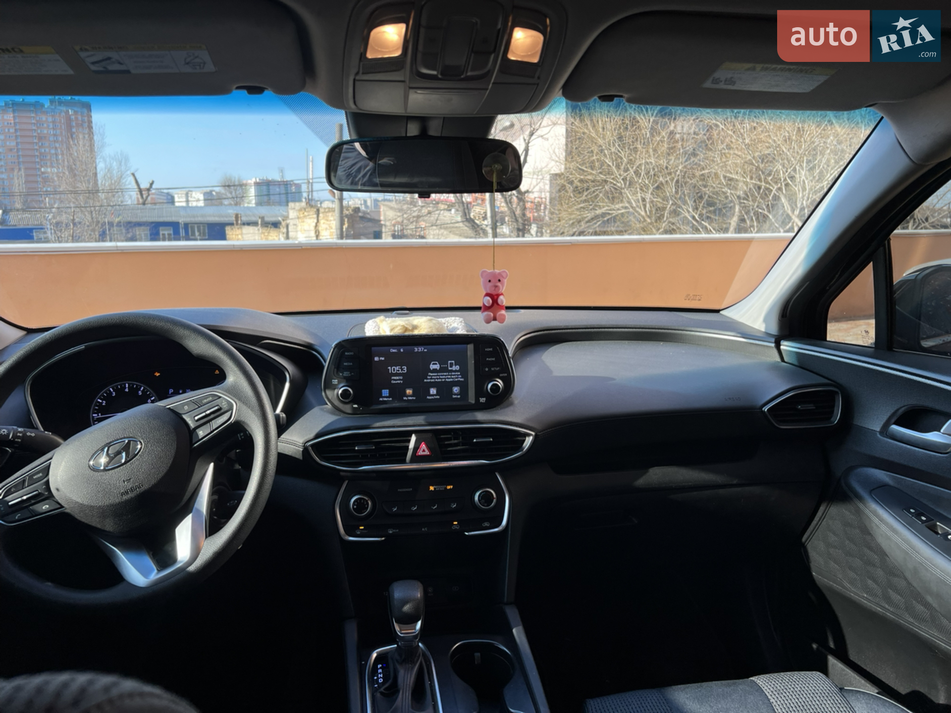 2019 Hyundai Santa Fe - мініатюра 8