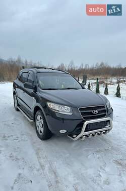 Позашляховик / Кросовер Hyundai Santa FE 2008 в Рожнятові