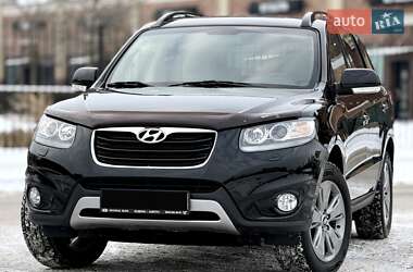 Внедорожник / Кроссовер Hyundai Santa FE 2011 в Киеве