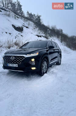 Позашляховик / Кросовер Hyundai Santa FE 2020 в Чорткові