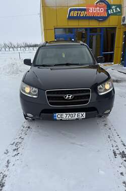 Внедорожник / Кроссовер Hyundai Santa FE 2006 в Новоселице