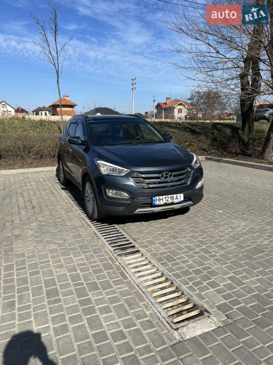 2013 Hyundai Santa Fe - мініатюра 13