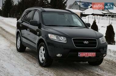Внедорожник / Кроссовер Hyundai Santa FE 2008 в Ковеле