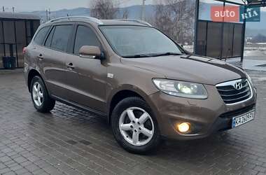 Позашляховик / Кросовер Hyundai Santa FE 2011 в Виноградові