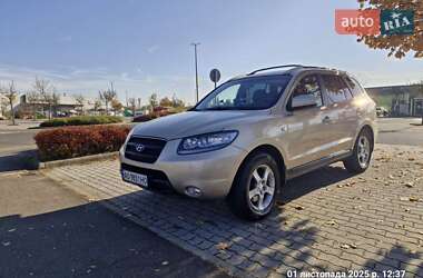 Внедорожник / Кроссовер Hyundai Santa FE 2006 в Ужгороде