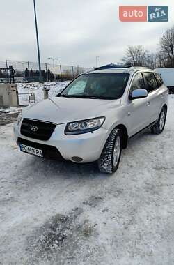 Внедорожник / Кроссовер Hyundai Santa FE 2007 в Львове