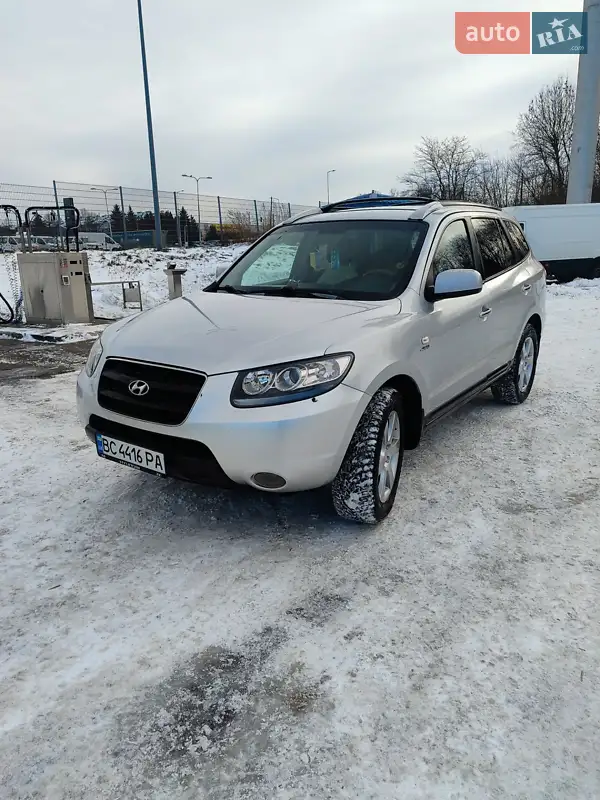 Hyundai Santa FE