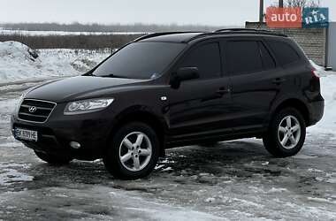 Позашляховик / Кросовер Hyundai Santa FE 2007 в Рівному