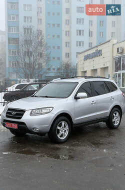 Внедорожник / Кроссовер Hyundai Santa FE 2009 в Полтаве