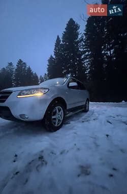 Внедорожник / Кроссовер Hyundai Santa FE 2009 в Калуше