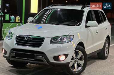 Внедорожник / Кроссовер Hyundai Santa FE 2012 в Одессе