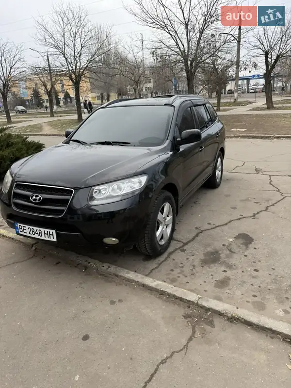 Hyundai Santa FE 2007 VIN KMHSH81DP8U269713 фото оголошення 3 з 48