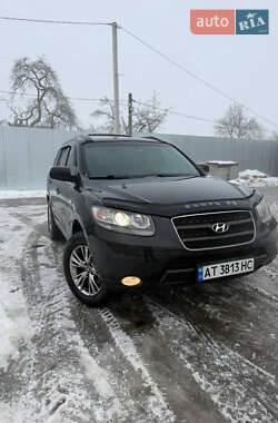Внедорожник / Кроссовер Hyundai Santa FE 2007 в Надворной