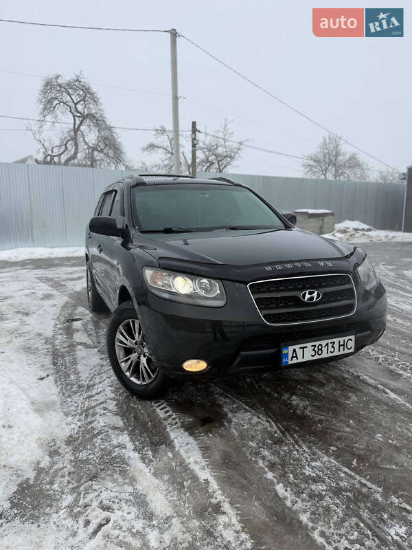 Hyundai Santa FE 2007