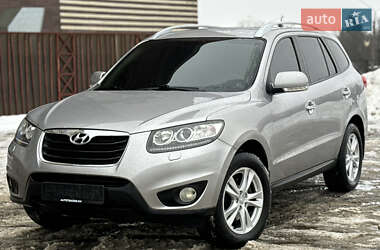 Позашляховик / Кросовер Hyundai Santa FE 2011 в Харкові