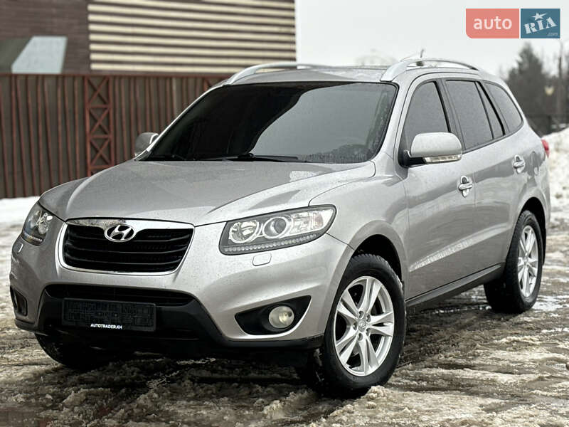 Hyundai Santa FE 2011