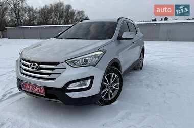 Внедорожник / Кроссовер Hyundai Santa FE 2012 в Киеве