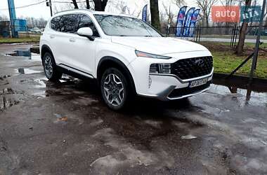 Внедорожник / Кроссовер Hyundai Santa FE 2022 в Запорожье