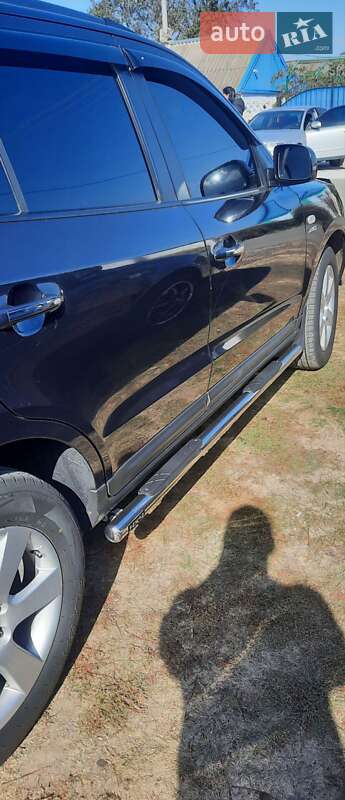 Внедорожник / Кроссовер Hyundai Santa FE 2008 в Запорожье