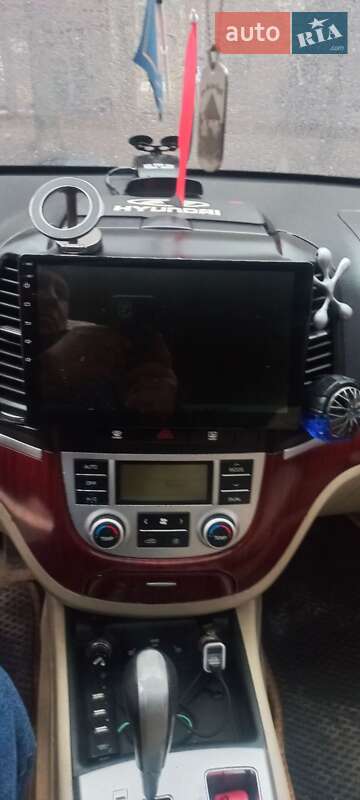 Внедорожник / Кроссовер Hyundai Santa FE 2008 в Запорожье