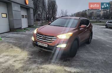 Позашляховик / Кросовер Hyundai Santa FE 2013 в Дніпрі