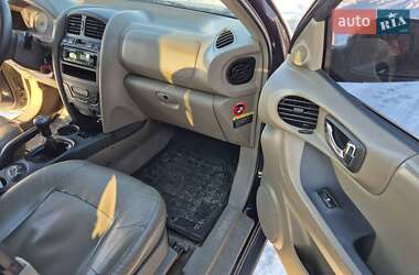 Внедорожник / Кроссовер Hyundai Santa FE 2004 в Ровно