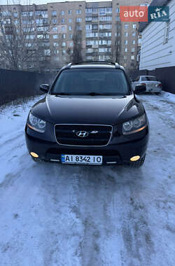 Позашляховик / Кросовер Hyundai Santa FE 2007 в Вишгороді