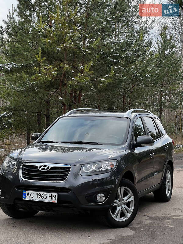 Hyundai Santa FE 2009