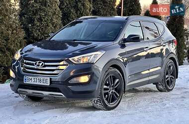 Внедорожник / Кроссовер Hyundai Santa FE 2012 в Киеве