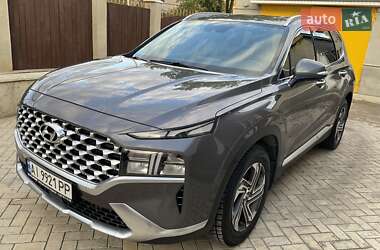 Позашляховик / Кросовер Hyundai Santa FE 2021 в Ірпені