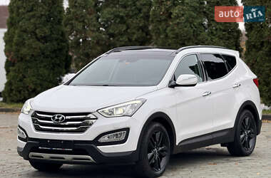 Внедорожник / Кроссовер Hyundai Santa FE 2014 в Дубно