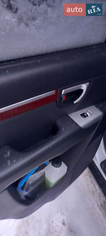 Внедорожник / Кроссовер Hyundai Santa FE 2009 в Шостке