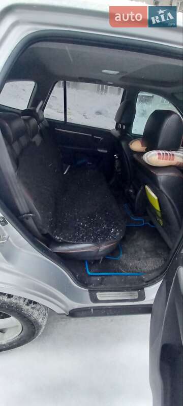 Внедорожник / Кроссовер Hyundai Santa FE 2009 в Шостке