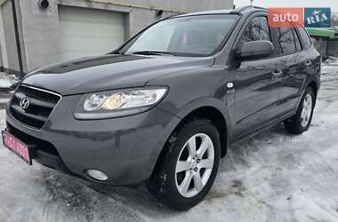 Внедорожник / Кроссовер Hyundai Santa FE 2008 в Ивано-Франковске