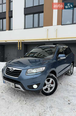 Внедорожник / Кроссовер Hyundai Santa FE 2011 в Виннице