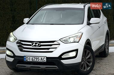 Позашляховик / Кросовер Hyundai Santa FE 2013 в Одесі