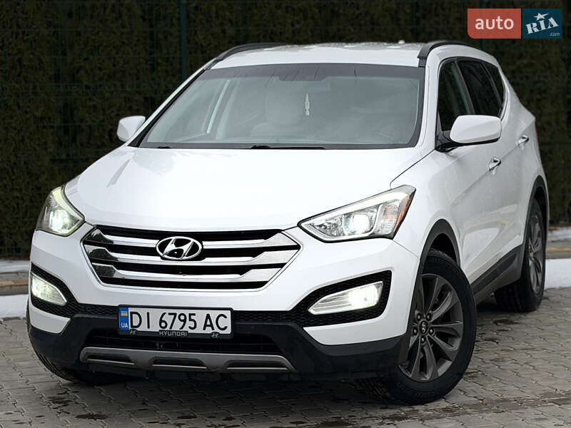 Внедорожник / Кроссовер Hyundai Santa FE 2013 в Одессе