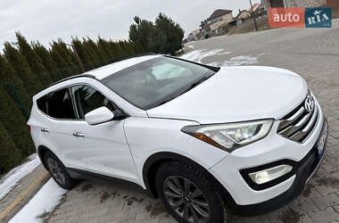 Позашляховик / Кросовер Hyundai Santa FE 2013 в Одесі